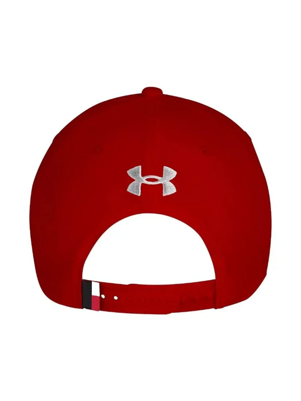 Under Armour Adult Wisconsin Badgers Red Drive 5 Panel Rope Snapback Hat